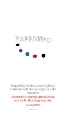 MappinGap android App screenshot 7